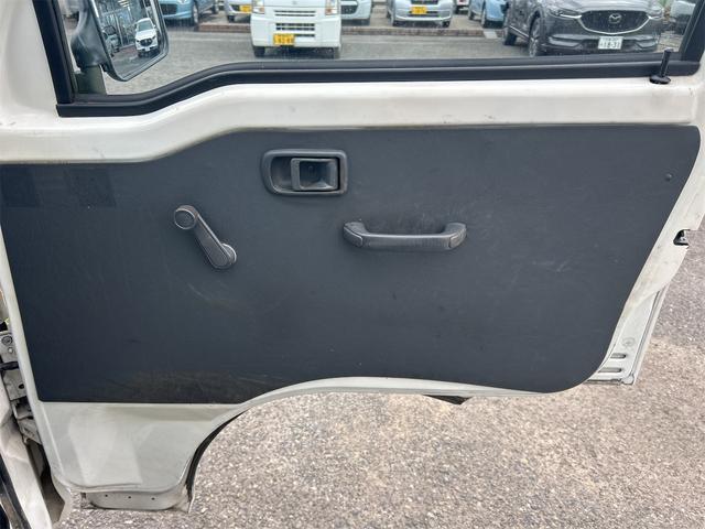 ハイゼットトラック 　軽トラック　エアコン（27枚目）