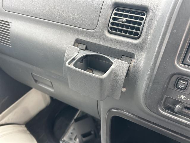 ハイゼットトラック 　軽トラック　エアコン（30枚目）