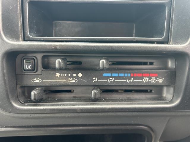ハイゼットトラック 　軽トラック　エアコン（34枚目）