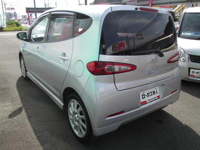 RS スマートキー ターボエンジン(9枚目)