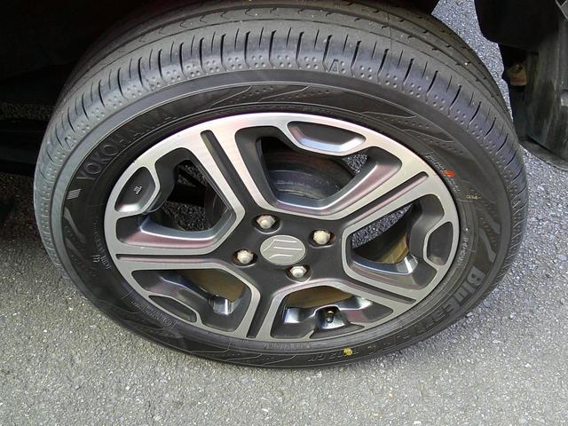 ハスラー X スマートキー プッシュエンジンスタート オートエアコン 社外ナビゲーション HIDヘッドライト フォグランプ ロック連動電動格納式ドアミラー 追突軽減装置(20枚目)