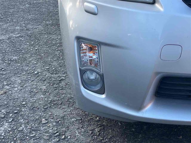 プリウス S LEDエディション ETC ナビ TV アルミホイール LEDヘッドランプ ヘッドライトウォッシャー スマートキー 電動格納ミラー CVT 盗難防止システム 衝突安全ボディ ABS ESC CD エアコン(22枚目)