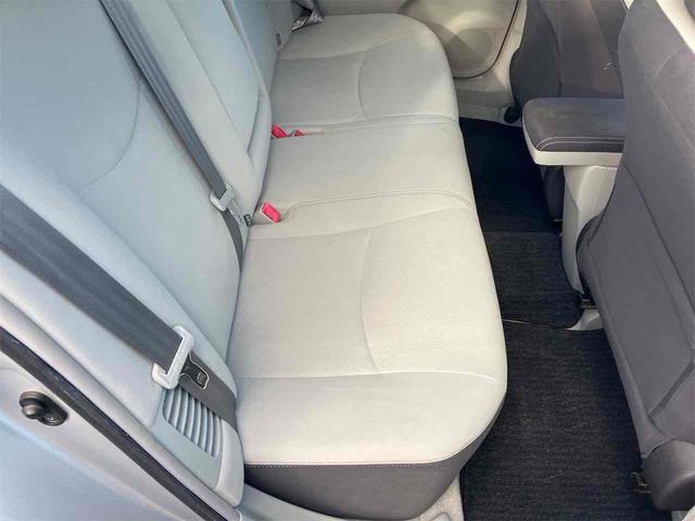 プリウス S LEDエディション ETC ナビ TV アルミホイール LEDヘッドランプ ヘッドライトウォッシャー スマートキー 電動格納ミラー CVT 盗難防止システム 衝突安全ボディ ABS ESC CD エアコン(60枚目)