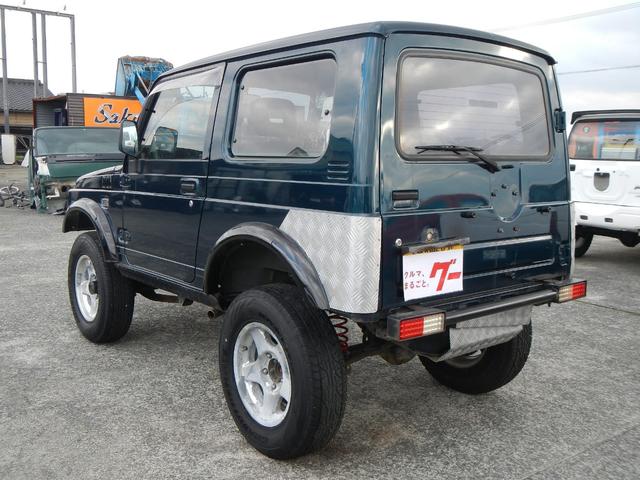 4WD ターボ 5速MT 社外アルミ リフトアップ モモステ(7枚目)