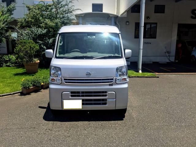 日産 ＮＶ１００クリッパーバン