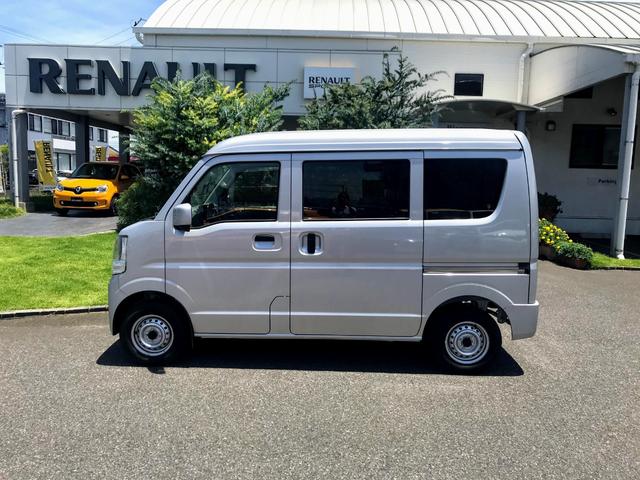 日産 ＮＶ１００クリッパーバン