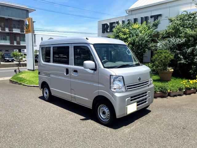 日産 ＮＶ１００クリッパーバン