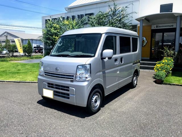 日産 ＮＶ１００クリッパーバン