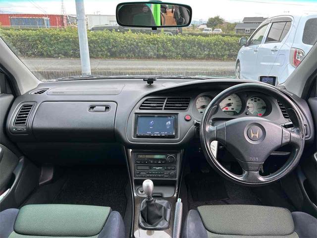 アコード ユーロR ETC ナビ TV アルミホイール HID MT キーレスエントリー CD USB 衝突安全ボディ ABS エアコン パワーステアリング パワーウィンドウ(2枚目)