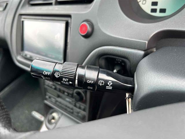 アコード ユーロR ETC ナビ TV アルミホイール HID MT キーレスエントリー CD USB 衝突安全ボディ ABS エアコン パワーステアリング パワーウィンドウ(9枚目)