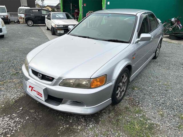 アコード ユーロR ETC ナビ TV アルミホイール HID MT キーレスエントリー CD USB 衝突安全ボディ ABS エアコン パワーステアリング パワーウィンドウ(12枚目)