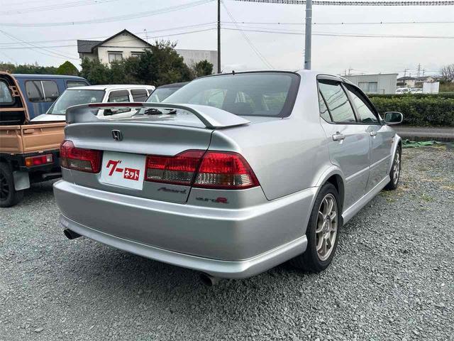 アコード ユーロR ETC ナビ TV アルミホイール HID MT キーレスエントリー CD USB 衝突安全ボディ ABS エアコン パワーステアリング パワーウィンドウ(16枚目)