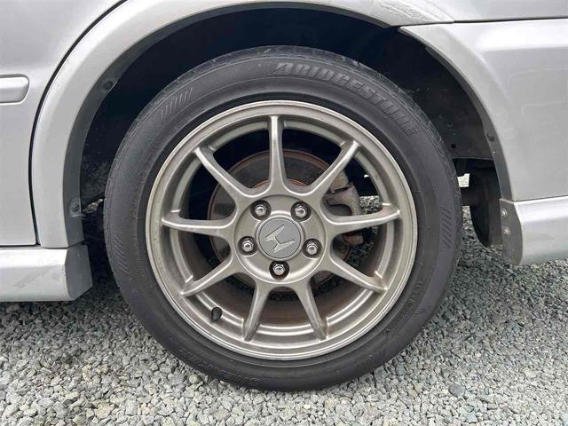 アコード ユーロR ETC ナビ TV アルミホイール HID MT キーレスエントリー CD USB 衝突安全ボディ ABS エアコン パワーステアリング パワーウィンドウ(20枚目)