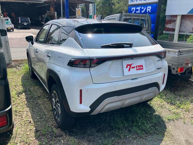 フロンクス ベースグレード ハイブリッド ETC 全周囲カメラ ナビ TV クリアランスソナー オートクルーズコントロール レーンアシスト 衝突被害軽減システム オートライト LEDヘッドランプ スマートキー(15枚目)