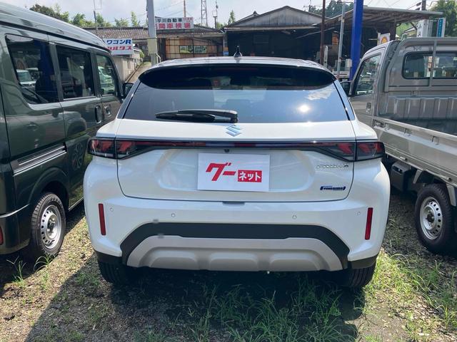 フロンクス ベースグレード ハイブリッド ETC 全周囲カメラ ナビ TV クリアランスソナー オートクルーズコントロール レーンアシスト 衝突被害軽減システム オートライト LEDヘッドランプ スマートキー(16枚目)