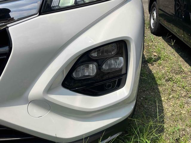 フロンクス ベースグレード ハイブリッド ETC 全周囲カメラ ナビ TV クリアランスソナー オートクルーズコントロール レーンアシスト 衝突被害軽減システム オートライト LEDヘッドランプ スマートキー(18枚目)