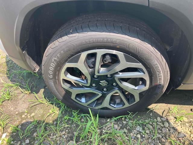 フロンクス ベースグレード ハイブリッド ETC 全周囲カメラ ナビ TV クリアランスソナー オートクルーズコントロール レーンアシスト 衝突被害軽減システム オートライト LEDヘッドランプ スマートキー(20枚目)