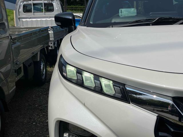 フロンクス ベースグレード ハイブリッド ETC 全周囲カメラ ナビ TV クリアランスソナー オートクルーズコントロール レーンアシスト 衝突被害軽減システム オートライト LEDヘッドランプ スマートキー(23枚目)