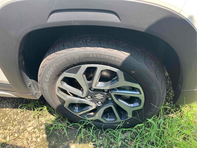 フロンクス ベースグレード ハイブリッド ETC 全周囲カメラ ナビ TV クリアランスソナー オートクルーズコントロール レーンアシスト 衝突被害軽減システム オートライト LEDヘッドランプ スマートキー(34枚目)