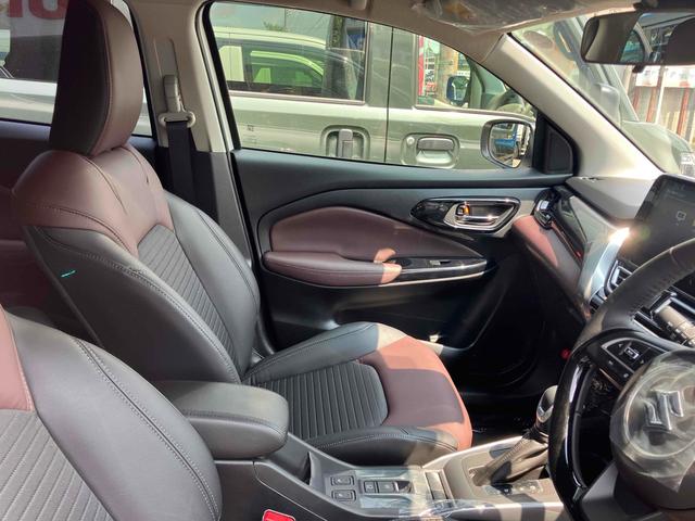 フロンクス ベースグレード ハイブリッド ETC 全周囲カメラ ナビ TV クリアランスソナー オートクルーズコントロール レーンアシスト 衝突被害軽減システム オートライト LEDヘッドランプ スマートキー(65枚目)