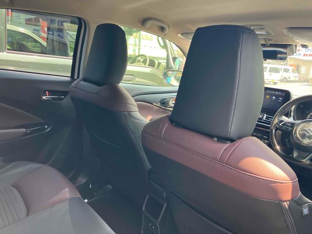 フロンクス ベースグレード ハイブリッド ETC 全周囲カメラ ナビ TV クリアランスソナー オートクルーズコントロール レーンアシスト 衝突被害軽減システム オートライト LEDヘッドランプ スマートキー(68枚目)