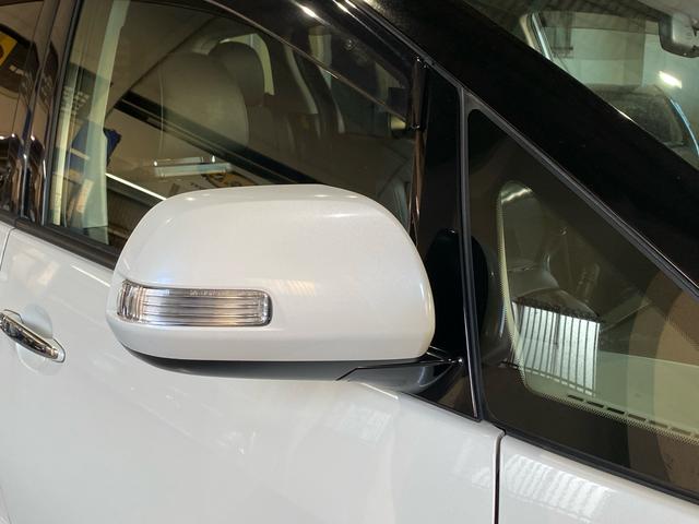 エスティマ アエラス プレミアムエディション TV ナビ バックカメラ Bluetooth 純正18インチホイール ハーフレザーシート フリップダウンモニター パワーシート ビルトインETC オットマン 両側パワスラ(9枚目)