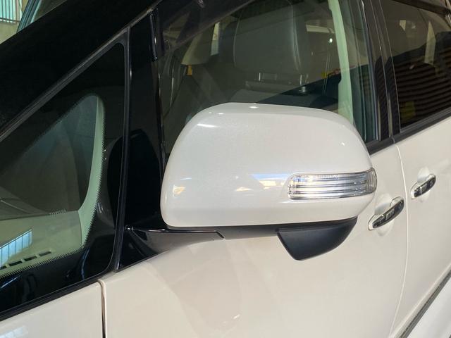 エスティマ アエラス プレミアムエディション TV ナビ バックカメラ Bluetooth 純正18インチホイール ハーフレザーシート フリップダウンモニター パワーシート ビルトインETC オットマン 両側パワスラ(10枚目)