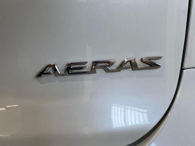 エスティマ アエラス プレミアムエディション TV ナビ バックカメラ Bluetooth 純正18インチホイール ハーフレザーシート フリップダウンモニター パワーシート ビルトインETC オットマン 両側パワスラ(19枚目)