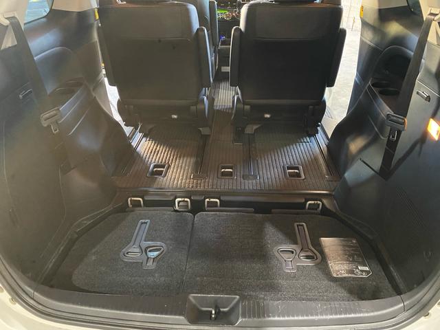 エスティマ アエラス プレミアムエディション TV ナビ バックカメラ Bluetooth 純正18インチホイール ハーフレザーシート フリップダウンモニター パワーシート ビルトインETC オットマン 両側パワスラ(53枚目)