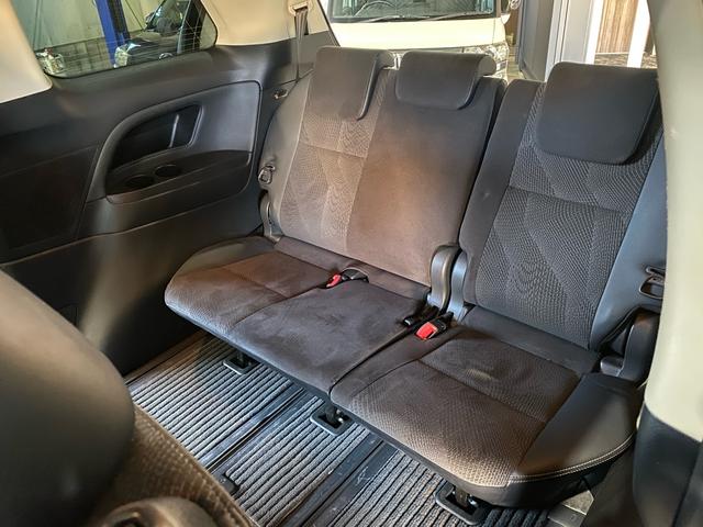 エスティマ アエラス プレミアムエディション TV ナビ バックカメラ Bluetooth 純正18インチホイール ハーフレザーシート フリップダウンモニター パワーシート ビルトインETC オットマン 両側パワスラ(56枚目)