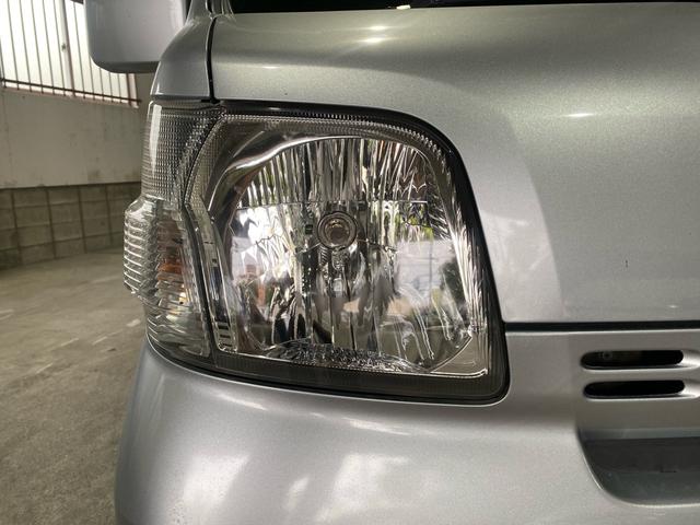 ハイゼットカーゴ クルーズ　フォグランプ　電動格納ミラー　パワーウィンドウ　ＣＤ　ラジオ　シートカバー　分割シート　フルフラットシート　ハイルーフ（4枚目）