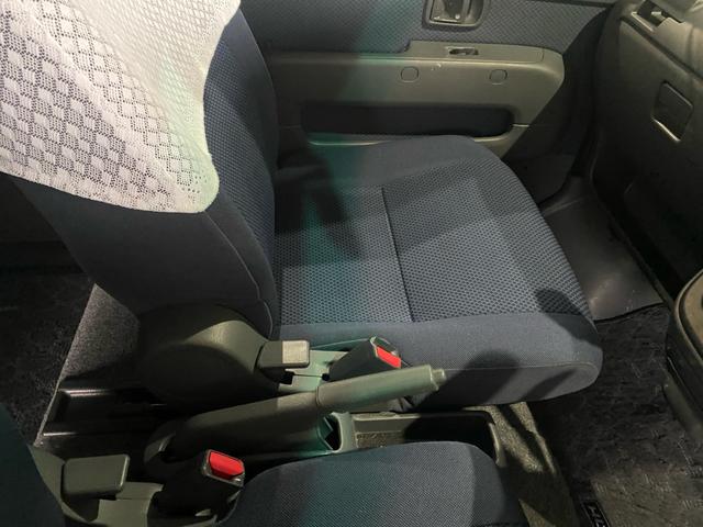 ハイゼットカーゴ クルーズ　フォグランプ　電動格納ミラー　パワーウィンドウ　ＣＤ　ラジオ　シートカバー　分割シート　フルフラットシート　ハイルーフ（22枚目）