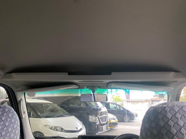 ハイゼットカーゴ クルーズ　フォグランプ　電動格納ミラー　パワーウィンドウ　ＣＤ　ラジオ　シートカバー　分割シート　フルフラットシート　ハイルーフ（24枚目）