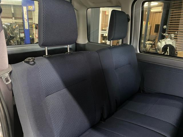 ハイゼットカーゴ クルーズ　フォグランプ　電動格納ミラー　パワーウィンドウ　ＣＤ　ラジオ　シートカバー　分割シート　フルフラットシート　ハイルーフ（26枚目）