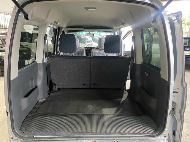 ハイゼットカーゴ クルーズ　フォグランプ　電動格納ミラー　パワーウィンドウ　ＣＤ　ラジオ　シートカバー　分割シート　フルフラットシート　ハイルーフ（27枚目）