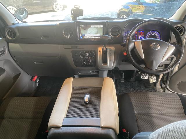 ＮＶ３５０キャラバンバン 　ＴＶ　ナビ　Ｂｌｕｅｔｏｏｔｈ　バックカメラ　フリップダウンモニター　ＥＴＣ　電動格納ミラー（2枚目）