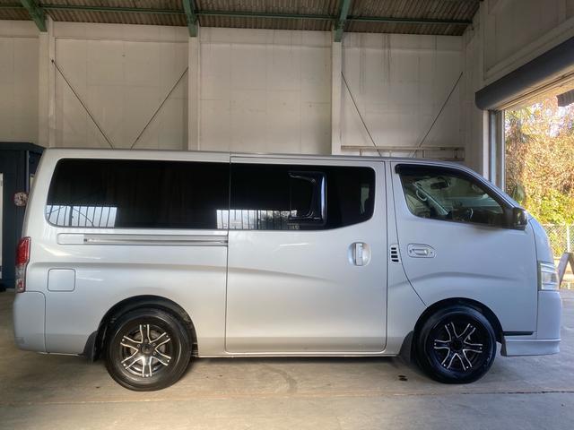 ＮＶ３５０キャラバンバン 　ＴＶ　ナビ　Ｂｌｕｅｔｏｏｔｈ　バックカメラ　フリップダウンモニター　ＥＴＣ　電動格納ミラー（9枚目）