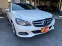 MERCEDES BENZ E-CLASS