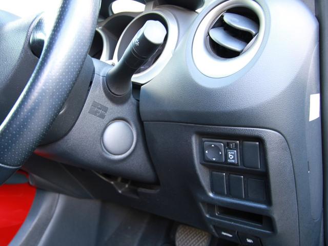 ジューク １５ＲＸ　本革巻きステアリング　インテリジェントキー　バックカメラ　地デジナビ　アルミホイール　ＡＢＳ　フルオートエアコン　パワーステアリング　パワーウィンドウ（21枚目）