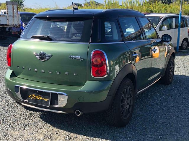 ＭＩＮＩ クーパーＤ　クロスオーバー　オール４　４ＷＤ　バックカメラ　ナビ　アルミホイール　キーレスエントリー　ＡＴ　盗難防止システム　電動リアゲート　ＡＢＳ　エアコン　パワーステアリング　パワーウィンドウ（15枚目）