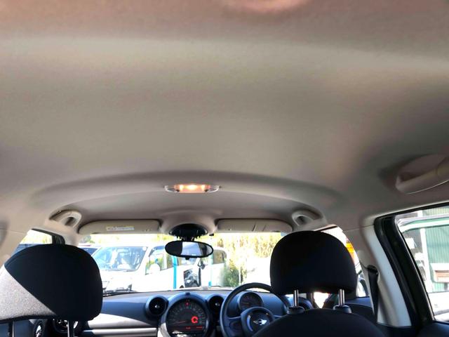 ＭＩＮＩ クーパーＤ　クロスオーバー　オール４　４ＷＤ　バックカメラ　ナビ　アルミホイール　キーレスエントリー　ＡＴ　盗難防止システム　電動リアゲート　ＡＢＳ　エアコン　パワーステアリング　パワーウィンドウ（40枚目）