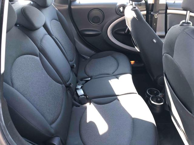 ＭＩＮＩ クーパーＤ　クロスオーバー　オール４　４ＷＤ　バックカメラ　ナビ　アルミホイール　キーレスエントリー　ＡＴ　盗難防止システム　電動リアゲート　ＡＢＳ　エアコン　パワーステアリング　パワーウィンドウ（48枚目）