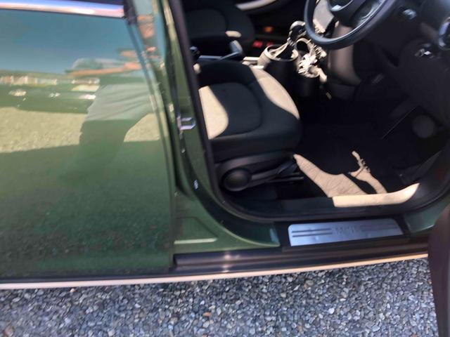 ＭＩＮＩ クーパーＤ　クロスオーバー　オール４　４ＷＤ　バックカメラ　ナビ　アルミホイール　キーレスエントリー　ＡＴ　盗難防止システム　電動リアゲート　ＡＢＳ　エアコン　パワーステアリング　パワーウィンドウ（50枚目）