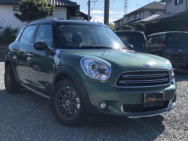 ＭＩＮＩ クーパーＤ　クロスオーバー　オール４　４ＷＤ　バックカメラ　ナビ　アルミホイール　キーレスエントリー　ＡＴ　盗難防止システム　電動リアゲート　ＡＢＳ　エアコン　パワーステアリング　パワーウィンドウ（52枚目）