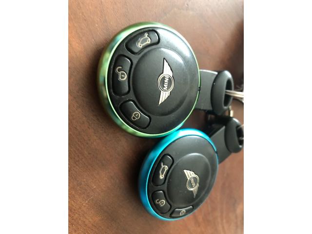 MINI クーパーD クロスオーバー オール4 4WD バックカメラ ナビ アルミホイール キーレスエントリー AT 盗難防止システム 電動リアゲート ABS エアコン パワーステアリング パワーウィンドウ(78枚目)