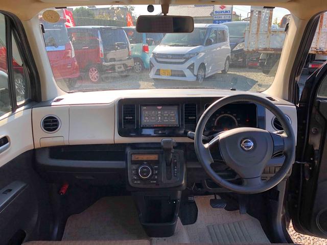 モコ Ｘ　ＥＴＣ　バックカメラ　スマートキー　アイドリングストップ　電動格納ミラー　ベンチシート　ＣＶＴ　盗難防止システム　ＡＢＳ　Ｂｌｕｅｔｏｏｔｈ　アルミホイール　衝突安全ボディ　エアコン（2枚目）