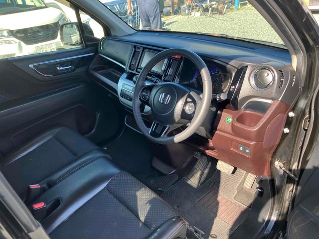 N-WGNカスタム G・Aパッケージ ETC バックカメラ ナビ TV オートクルーズコントロール 衝突被害軽減システム オートライト HID スマートキー アイドリングストップ 電動格納ミラー ベンチシート CVT 盗難防止システム(31枚目)