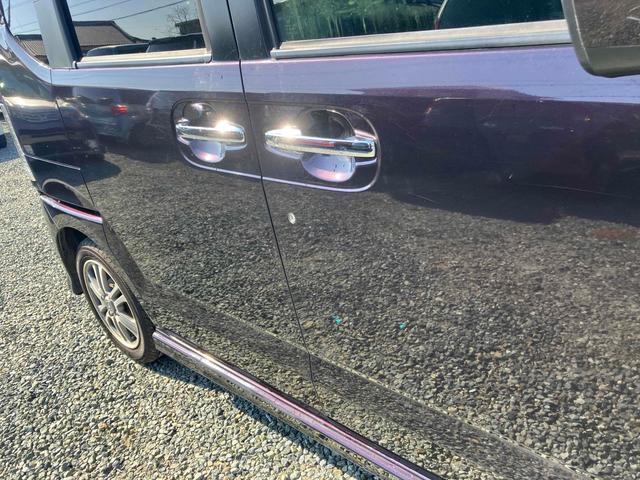 Ｎ－ＢＯＸカスタム Ｇ・Ｌパッケージ　ＥＴＣ　バックカメラ　両側スライド・片側電動　ナビ　ＴＶ　オートライト　ＨＩＤ　スマートキー　アイドリングストップ　電動格納ミラー　ベンチシート　ＣＶＴ　盗難防止システム　ＡＢＳ　ＥＳＣ　ＣＤ（33枚目）