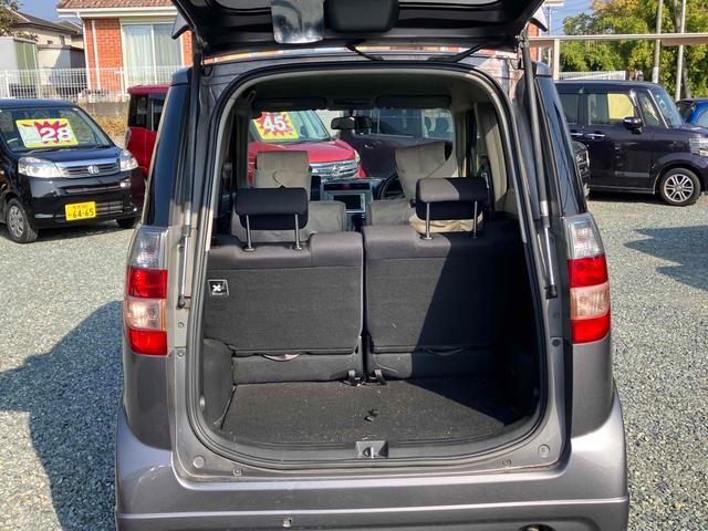 ゼスト スポーツG ナビ キーレスエントリー ベンチシート AT ABS アルミホイール 衝突安全ボディ エアコン パワーステアリング(19枚目)