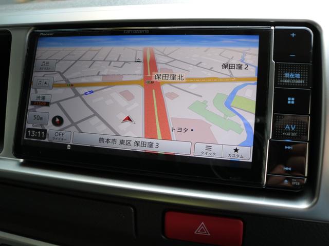 ハイエースワゴン GL ロング 7型ワゴン 純正シート配列カスタム 新品フロントスポイラー 新品オバフェン 新品アルティメットテール 新品デルフ06AW 新品シートカバー 新品フットパネル フルセグナビ HDMI 後席モニター(35枚目)